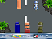 Gioco online Gioco Parcheggio Camion - Truck Stop Parking Game